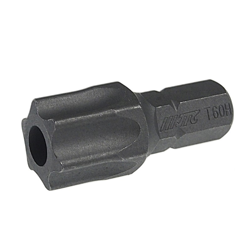 Бита TORX Т60Hх30мм 5/16" DR JTC Бита TORX Т60Hх30мм 5/16" DR JTC