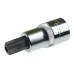 Бита-головка 1/2" TORX T55Hх55мм с отверстием JTC
