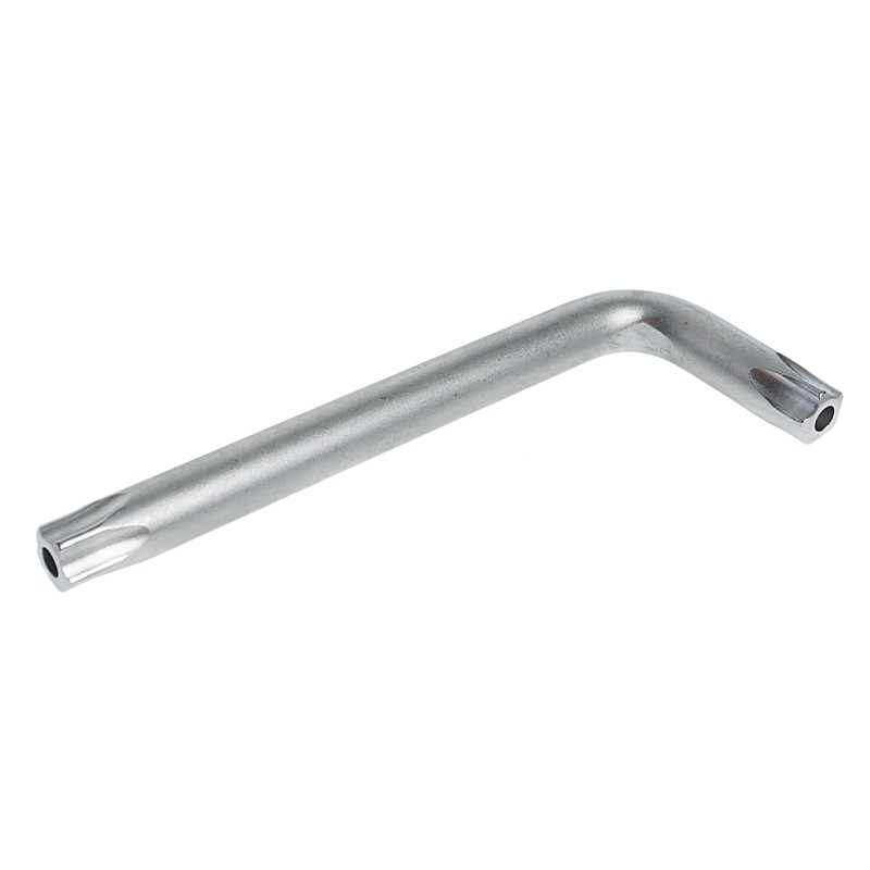 Ключ TORX Г-образный TS45H 5-гранный L=82мм JTC Ключ TORX Г-образный TS45H 5-гранный L=82мм JTC