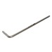 Ключ TORX Г-образный T10H удлиненный L=90мм JTC