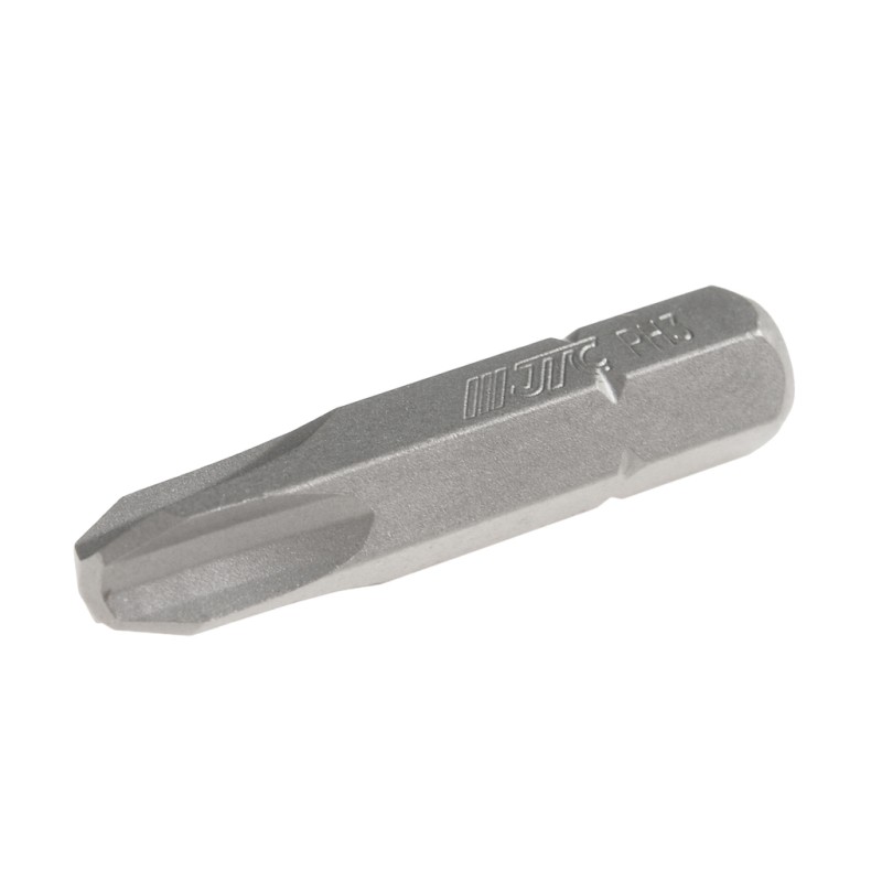 Бита крестовая PH3х30мм 1/4" DR S2 JTC Бита крестовая PH3х30мм 1/4" DR S2 JTC