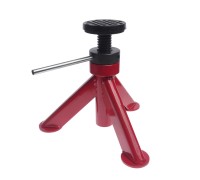 Стойка ремонтная 12т h=250-400мм основание 370мм JTC Стойка ремонтная 12т h=250-400мм основание 370мм JTC