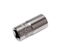 Головка торцевая 1/4" 08мм L=25мм JTC