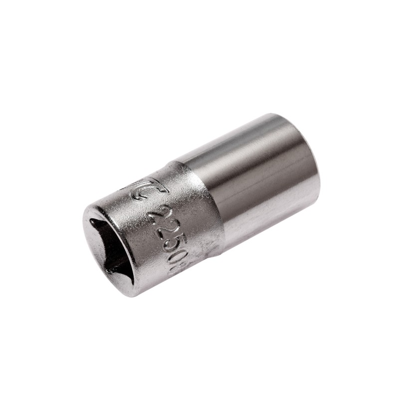 Головка торцевая 1/4" 08мм L=25мм JTC
