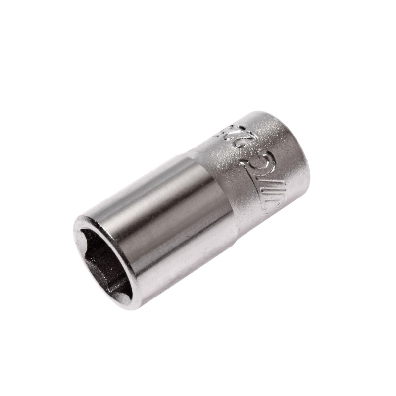 Головка торцевая 1/4" 08мм L=25мм JTC
