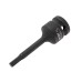 Бита-головка 1/2" HEX H5х78мм ударная JTC