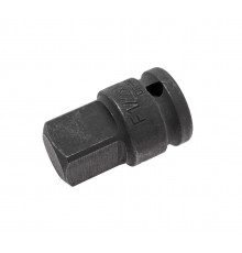 Адаптер 1/2"(F)х3/4"(М) 48мм, d=30мм ударный JTC