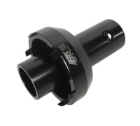 Головка ступичная для задней оси 6Т, d=125мм, L=180мм (MERCEDES) JTC