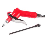 Пистолет продувочный пневматический с насадками 15атм. JTC Пистолет продувочный пневматический с насадками 15атм. JTC