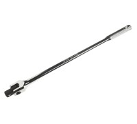 Вороток 1/2" L=460мм с шарниром и рукояткой JTC