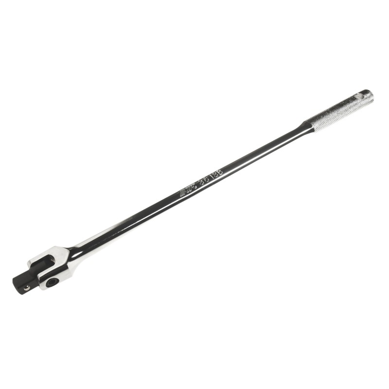 Вороток 1/2" L=460мм с шарниром и рукояткой JTC Вороток 1/2" L=460мм с шарниром и рукояткой JTC