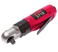 Ключ трещотка пневматический 3/8" 40Нм 90PSI 240об/мин. 180мм усиленный JTC