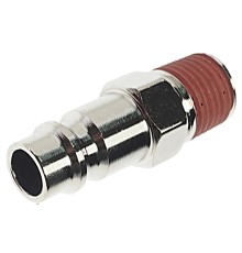 Переходник для компрессора M1/4" быстросъемный штуцер наружная резьба JTC