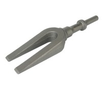 Зубило для пневмомолотка L=178мм, вилка 40мм, зев 20 JTC