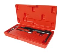 Набор инструментов для восстановления резьбы свечей зажигания (пружинная вставка М12х1.25) 5шт. JTC