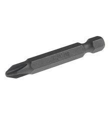 Бита крестовая PH2х50мм 1/4" DR S2 JTC