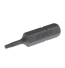 Бита TORX Т7х30мм 1/4" JTC