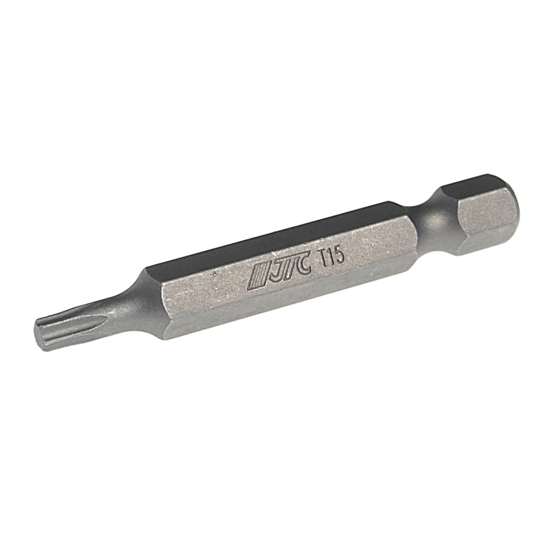 Бита TORX Т15х50мм 1/4" DR JTC Бита TORX Т15х50мм 1/4" DR JTC