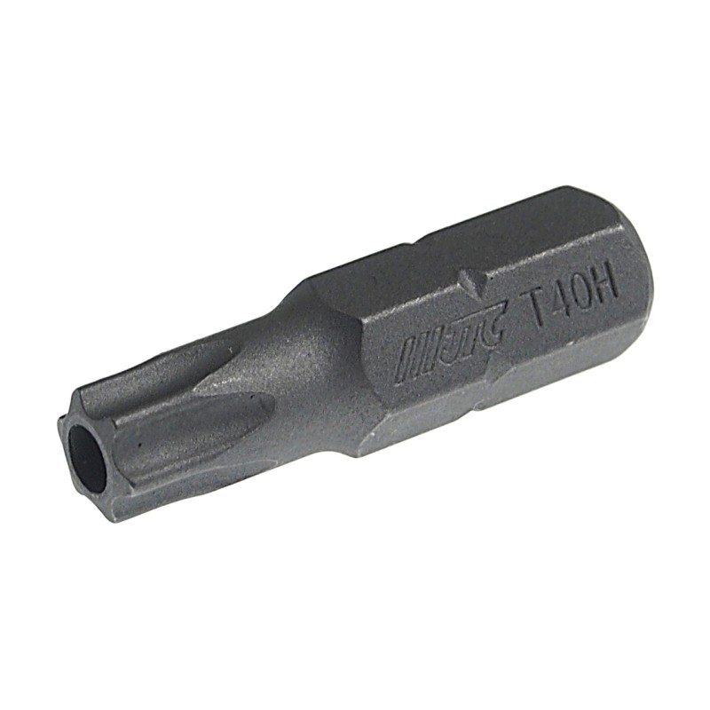 Бита TORX Т40Hх30мм 5/16" DR JTC Бита TORX Т40Hх30мм 5/16" DR JTC