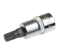 Бита-головка 3/8" SPLINE M8х48мм JTC
