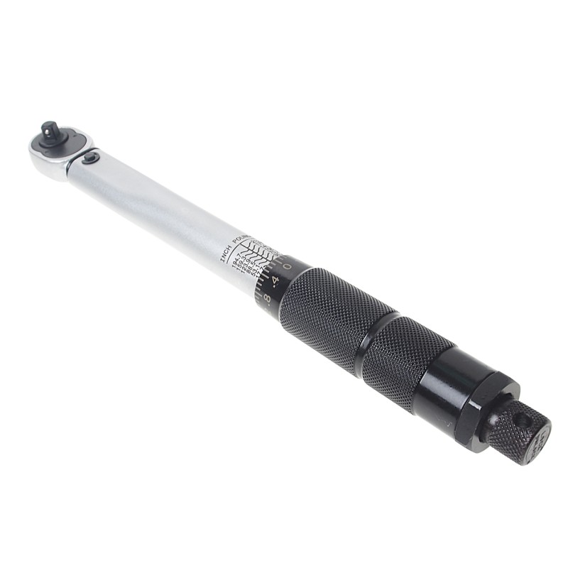 Ключ динамометрический 1/4" 2-24Нм 280мм JTC Ключ динамометрический 1/4" 2-24Нм 280мм JTC