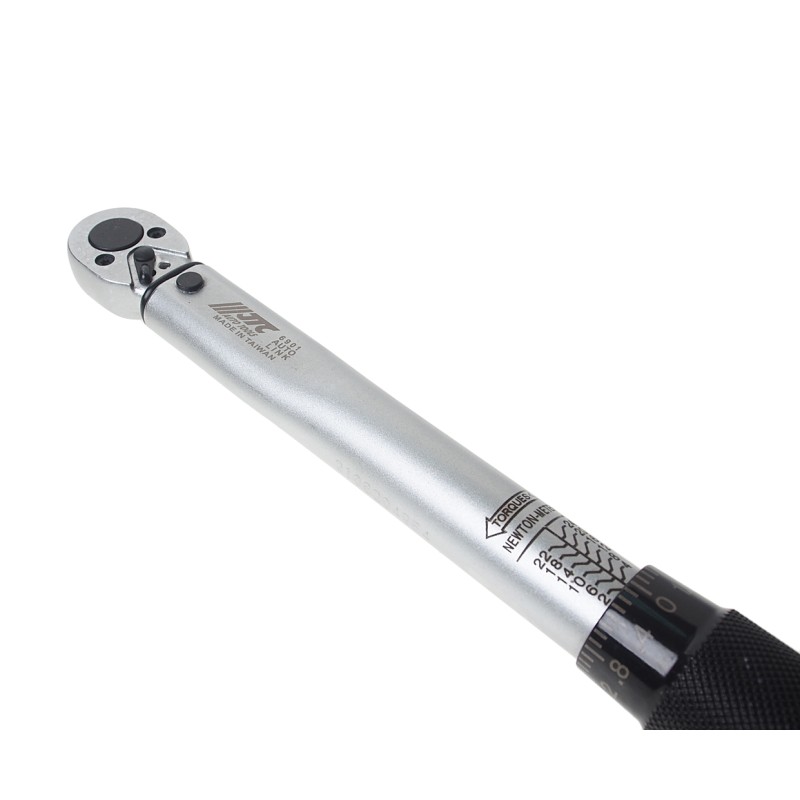 Ключ динамометрический 1/4" 2-24Нм 280мм JTC Ключ динамометрический 1/4" 2-24Нм 280мм JTC