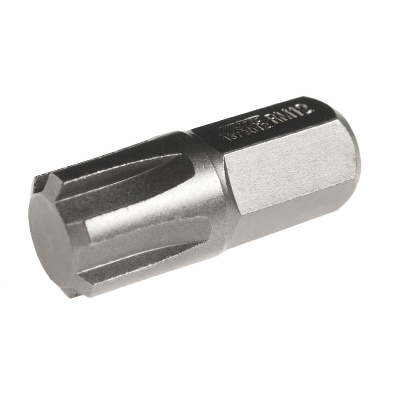 Бита RIBE RМ12х30мм 10мм S2 JTC Бита RIBE RМ12х30мм 10мм S2 JTC