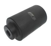 Головка для шлицевой гайки коробки отбора мощности и для гайки подвески оси прицепа (SCANIA) JTC