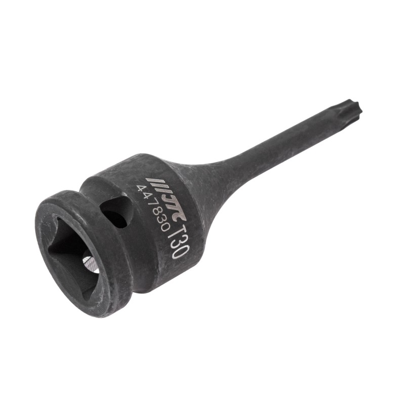 Бита-головка 1/2" TORX T30х78мм ударная JTC Бита-головка 1/2" TORX T30х78мм ударная JTC
