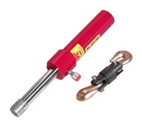 Цилиндр гидравлический 10т вытяжной, шток 6", L=725мм JTC