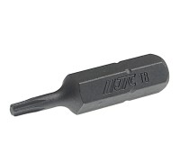 Бита TORX Т8х30мм 1/4" JTC