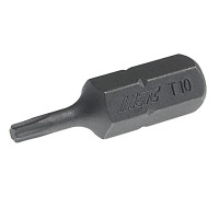 Бита TORX Т10х30мм 5/16" DR JTC