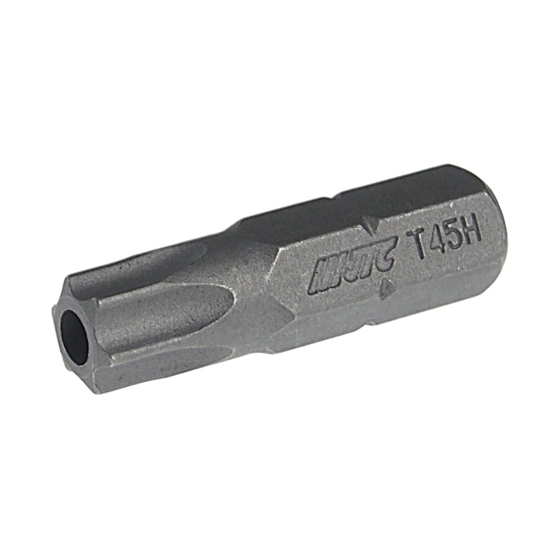 Бита TORX Т45Hх30мм 5/16" DR JTC Бита TORX Т45Hх30мм 5/16" DR JTC