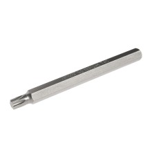 Бита TORX Т45х120мм 10мм экстрадлинная S2 JTC