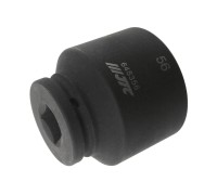 Головка торцевая 3/4" 56мм 12-ти гранная ударная L=58мм JTC