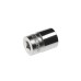 Головка торцевая 1/4" 1/2" L=25мм JTC
