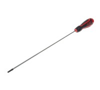 Отвертка TORX T15х250мм удлиненная JTC