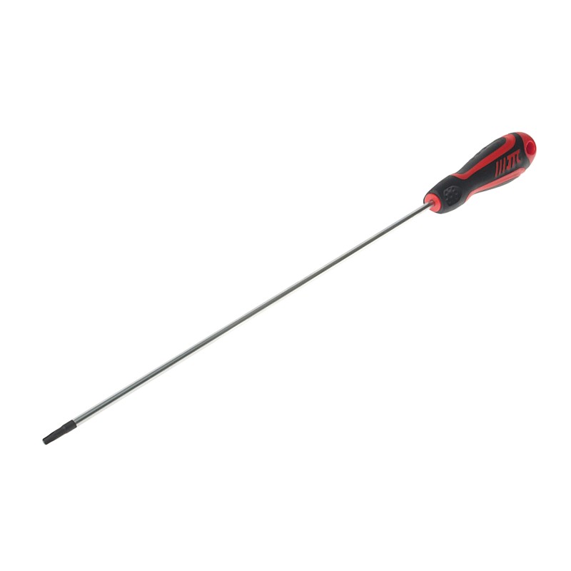 Отвертка TORX T15х250мм удлиненная JTC Отвертка TORX T15х250мм удлиненная JTC