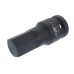 Бита-головка 1/2" HEX H17х25мм ударная L=60мм JTC