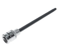Бита-головка 1/2" Н7 c насадкой L=200мм JTC
