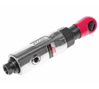 Ключ трещотка пневматический 1/4" 50Нм 90PSI 230об/мин. укороченный JTC