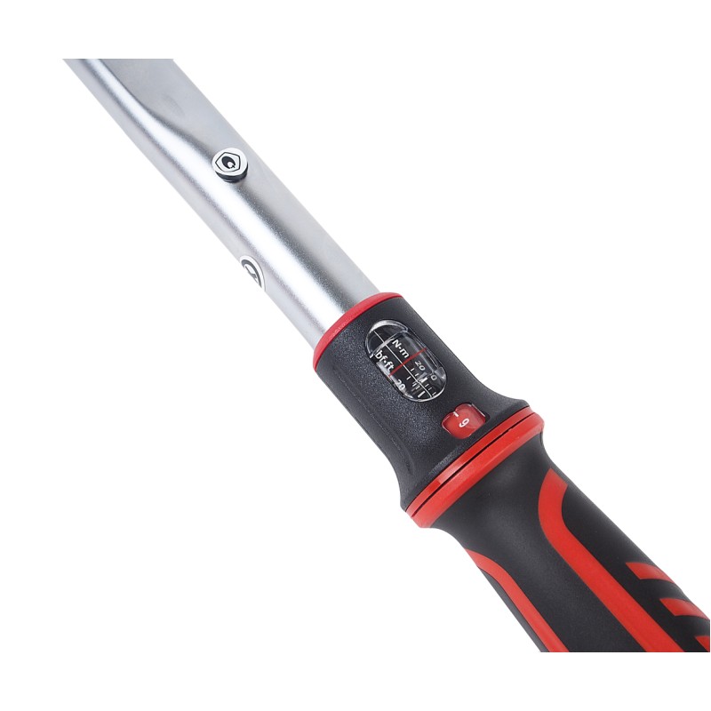 Ключ динамометрический 1/2" 20-200Нм 500мм JTC Ключ динамометрический 1/2" 20-200Нм 500мм JTC