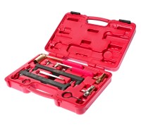 Набор приспособлений для фиксации коленвала (JAGUAR,LAND ROVER) JTC