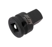 Адаптер 3/8"(F)х1/2"(М) 32мм, d=22мм ударный JTC