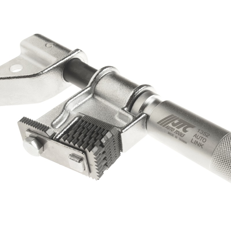 Плашка 1"-1/4"-5" для внешней резьбы универсальная в кейсе JTC Плашка 1"-1/4"-5" для внешней резьбы универсальная в кейсе JTC