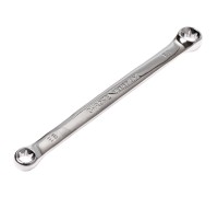 Ключ накидной TORX E6хE8 L=114мм прямой JTC