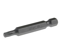 Бита TORX Т20х50мм 1/4" DR JTC