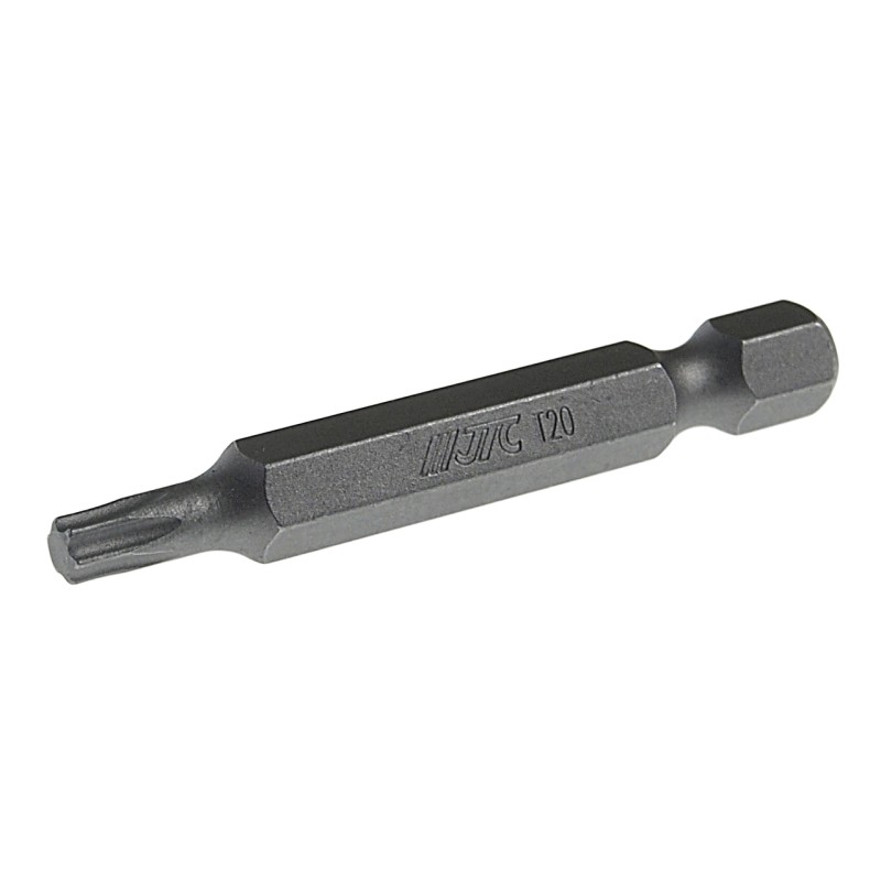 Бита TORX Т20х50мм 1/4" DR JTC