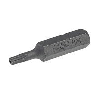 Бита TORX Т10Hх30мм 1/4" JTC