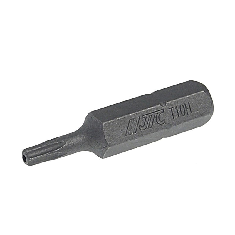 Бита TORX Т10Hх30мм 1/4" JTC Бита TORX Т10Hх30мм 1/4" JTC